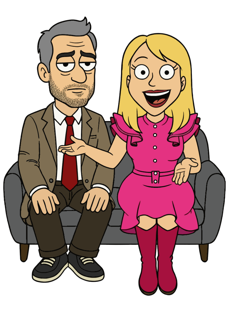 Gwen & Stan
